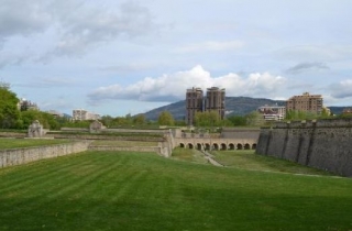pamplona amurallada